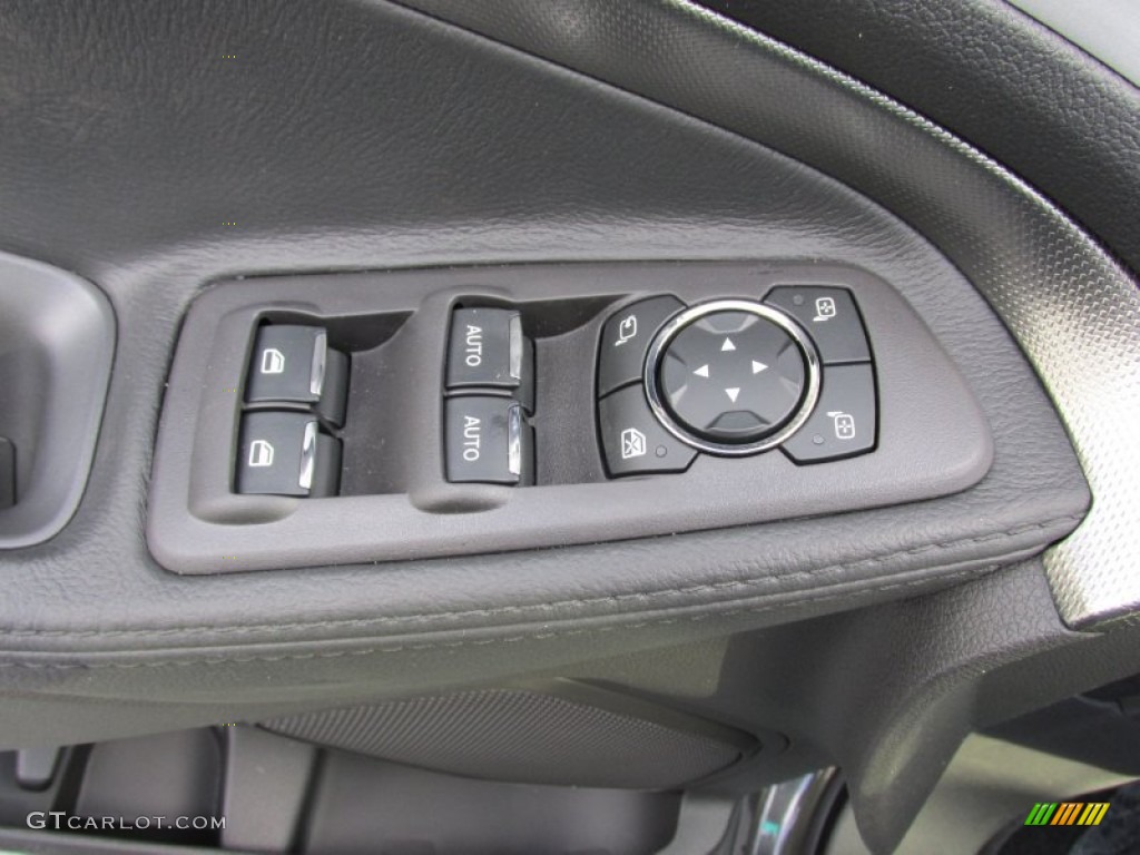 2015 Explorer Sport 4WD - Magnetic / Sport Charcoal Black photo #27