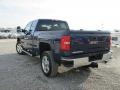 Cobalt Blue Metallic - Sierra 2500HD SLE Double Cab 4x4 Photo No. 28