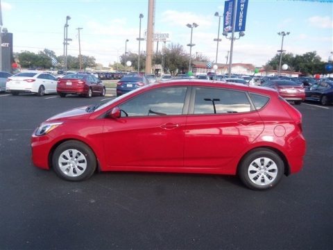 2015 Hyundai Accent GS 5-Door Data, Info and Specs