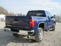 Cobalt Blue Metallic - Sierra 2500HD SLE Double Cab 4x4 Photo No. 31