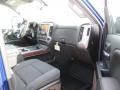 Cobalt Blue Metallic - Sierra 2500HD SLE Double Cab 4x4 Photo No. 33