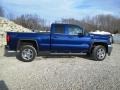 Cobalt Blue Metallic - Sierra 2500HD SLE Double Cab 4x4 Photo No. 35