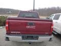 Sonoma Red Metallic - Sierra 1500 SLE Crew Cab 4x4 Photo No. 5