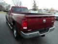 2015 Deep Cherry Red Crystal Pearl Ram 3500 Tradesman Crew Cab 4x4  photo #3