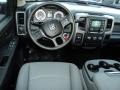 Deep Cherry Red Crystal Pearl - 3500 Tradesman Crew Cab 4x4 Photo No. 4