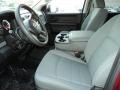 Deep Cherry Red Crystal Pearl - 3500 Tradesman Crew Cab 4x4 Photo No. 5