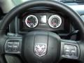 Deep Cherry Red Crystal Pearl - 3500 Tradesman Crew Cab 4x4 Photo No. 7