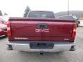 2015 Sonoma Red Metallic GMC Sierra 1500 SLE Double Cab 4x4  photo #4