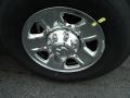 Deep Cherry Red Crystal Pearl - 3500 Tradesman Crew Cab 4x4 Photo No. 10