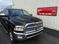 2015 Black Ram 2500 Laramie Crew Cab 4x4  photo #1