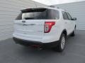 2015 Oxford White Ford Explorer XLT  photo #4