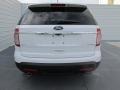 2015 Oxford White Ford Explorer XLT  photo #5