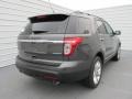 2015 Magnetic Ford Explorer XLT  photo #4