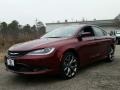 Velvet Red Pearl - 200 S Photo No. 1