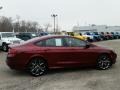 Velvet Red Pearl - 200 S Photo No. 5