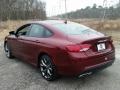 Velvet Red Pearl - 200 S Photo No. 9
