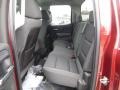 2015 Sonoma Red Metallic GMC Sierra 1500 SLE Double Cab 4x4  photo #15