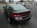 2015 Granite Crystal Metallic Dodge Dart SXT  photo #3