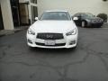 Moonlight White - Q 50 3.7 Premium Photo No. 2