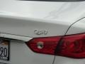 Moonlight White - Q 50 3.7 Premium Photo No. 7