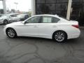 Moonlight White - Q 50 3.7 Premium Photo No. 9