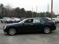 2014 Gloss Black Chrysler 300 C  photo #3