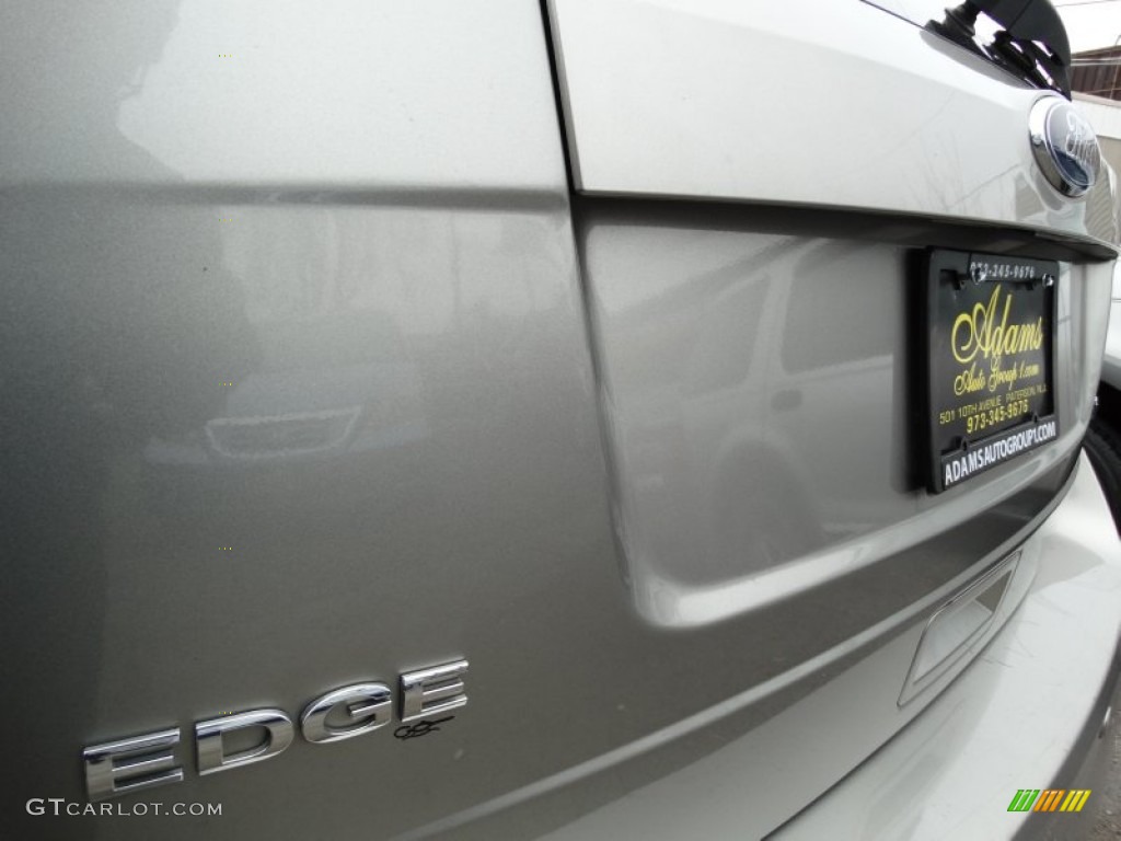 2008 Edge Limited AWD - Vapor Silver Metallic / Charcoal photo #31