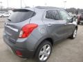 Satin Steel Gray Metallic - Encore Convenience AWD Photo No. 5