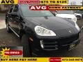 Black - Cayenne Tiptronic Photo No. 2