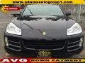 Black - Cayenne Tiptronic Photo No. 3