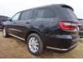 Brilliant Black Crystal Pearl - Durango SXT Photo No. 2