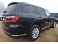 Brilliant Black Crystal Pearl - Durango SXT Photo No. 3