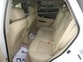 2014 Infiniti QX50 Journey AWD Rear Seat