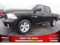 2015 Black Ram 1500 Express Crew Cab  photo #1