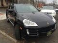 Black - Cayenne Tiptronic Photo No. 26