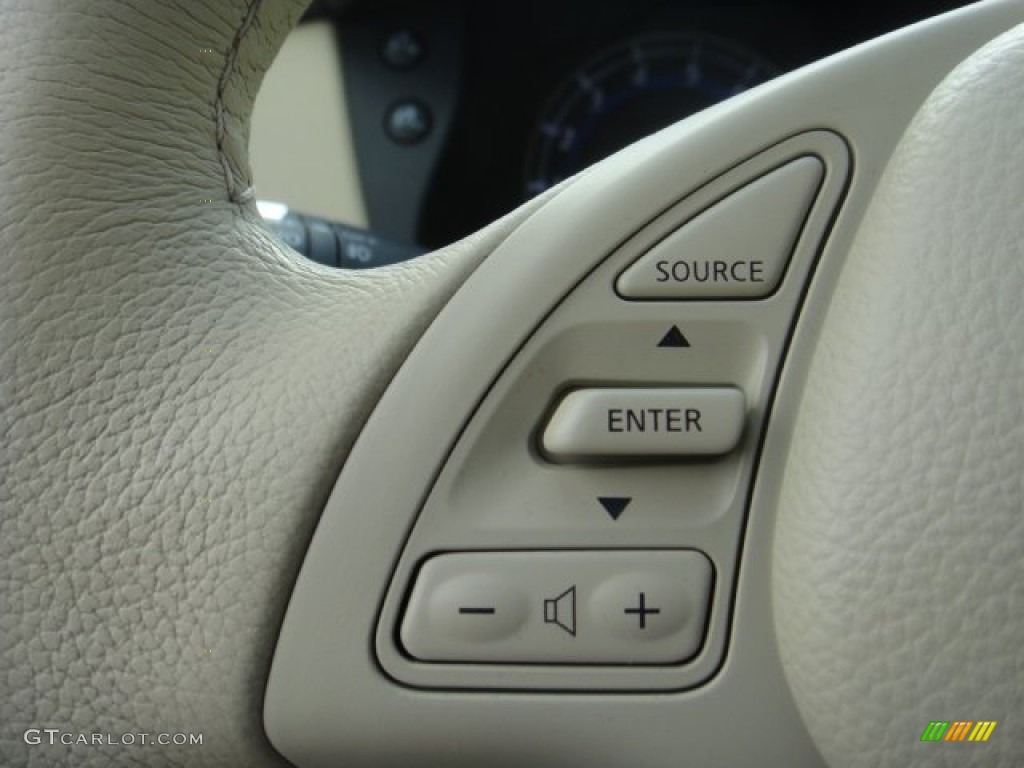2014 Infiniti QX50 Journey AWD Controls Photo #100140805