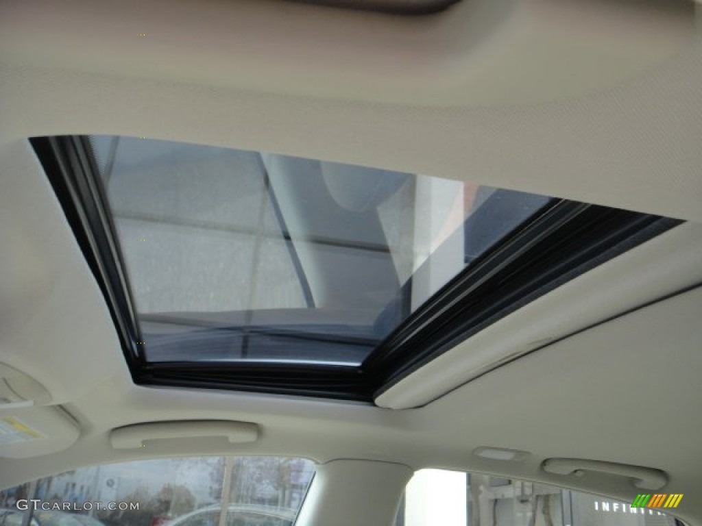 2014 Infiniti QX50 Journey AWD Sunroof Photo #100140826