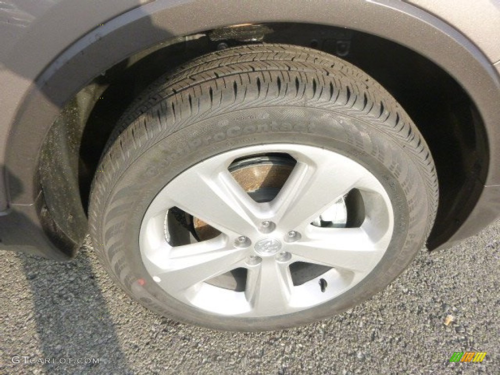 2015 Buick Encore Leather AWD Wheel Photo #100141039