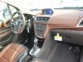 Dashboard of 2015 Encore Leather AWD