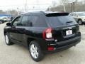 2015 Black Jeep Compass Latitude  photo #4