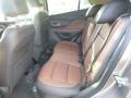 2015 Buick Encore Leather AWD Rear Seat