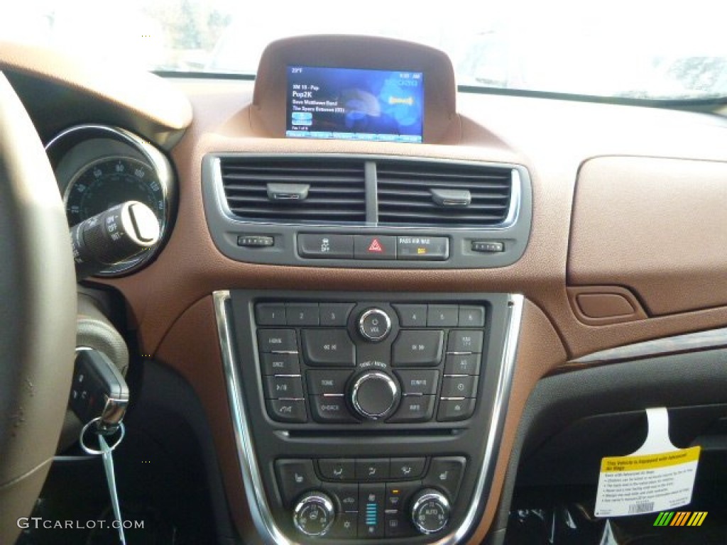 2015 Buick Encore Leather AWD Controls Photos