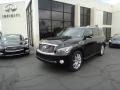 Black Obsidian - QX 56 4WD Photo No. 1