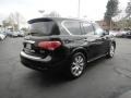 2012 Black Obsidian Infiniti QX 56 4WD  photo #4