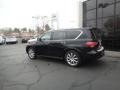 2012 Black Obsidian Infiniti QX 56 4WD  photo #6