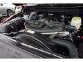 6.7 Liter OHV 24-Valve Cummins Turbo-Diesel Inline 6 Cylinder 2015 Ram 3500 Laramie Crew Cab 4x4 Dual Rear Wheel Engine