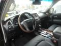 Black Obsidian - QX 56 4WD Photo No. 8