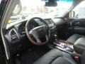 2012 Black Obsidian Infiniti QX 56 4WD  photo #8