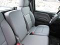 2015 GMC Sierra 1500 Jet Black/Dark Ash Interior Front Seat Photo