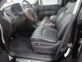 2012 Black Obsidian Infiniti QX 56 4WD  photo #9